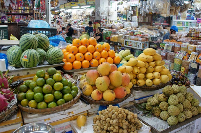 Сколько фруктов и овощей можно ввести в Россию из-за границы